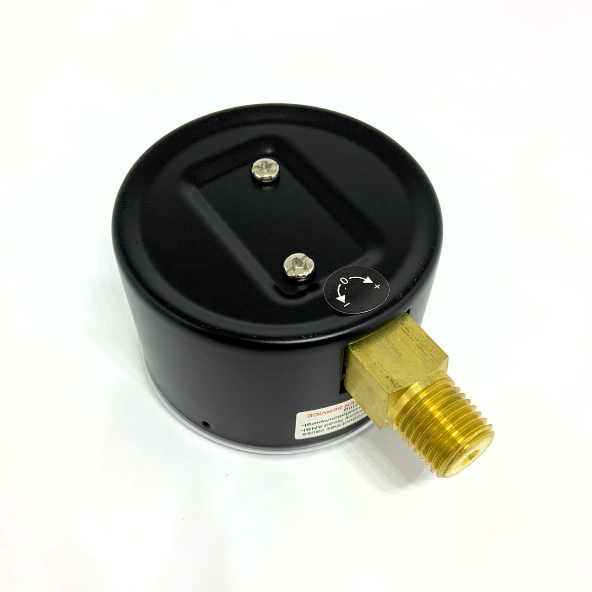 Marshall G22709 2.5" Diaphragm Gauge, 20 oz/in2 and 35" H2O, 1/4" LM G22709 Marshall G22709 2.5" Diaphragm Gauge, 20 oz/in2 and 35" H2O, 1/4" LM